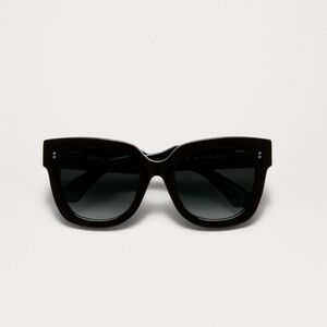Veronica Beard x Chimi 08 oversized sunglasses
